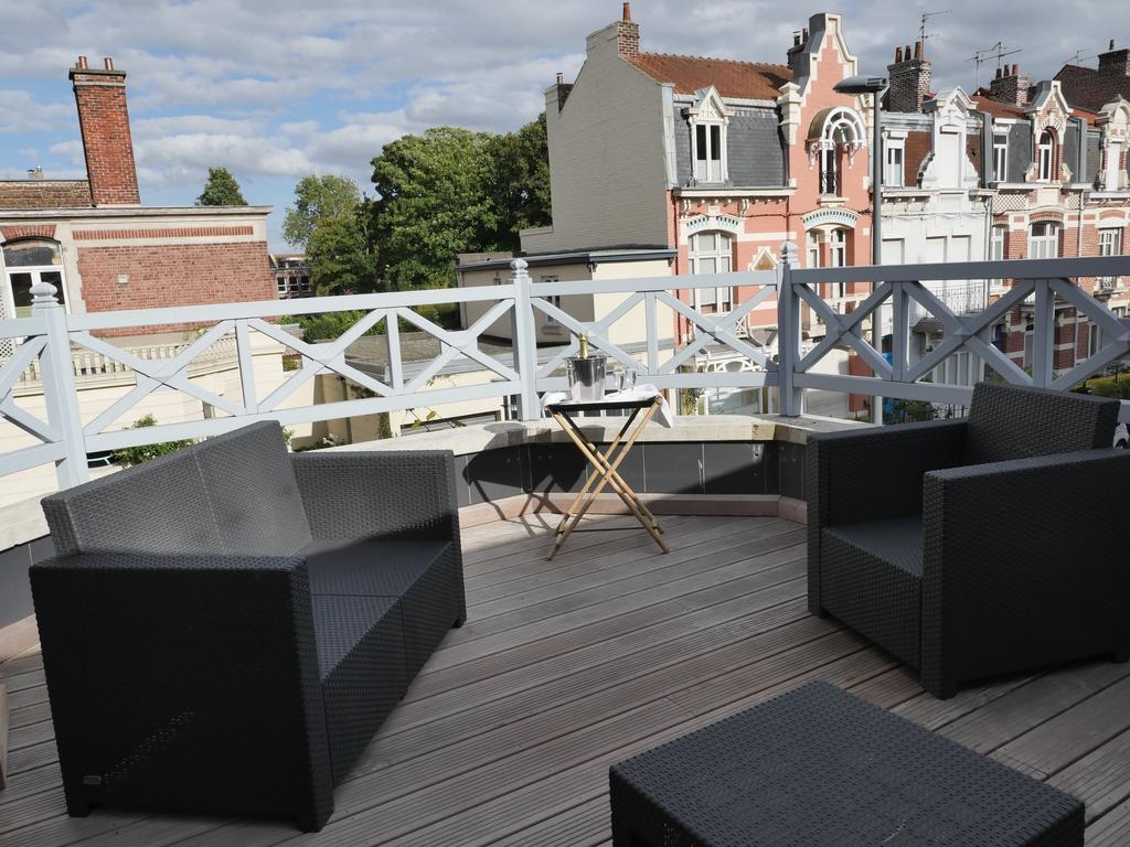 Villa Gounod Lille Ngoại thất bức ảnh